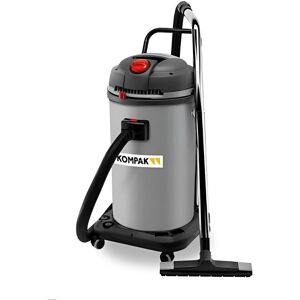 Kompak Kpvp65-2 - Argent - Aspirateur - Publicité Kompak Kpvp65-2 - Argent - Aspirateur - Publicité