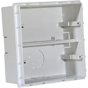 Vimar 6149 - intercom system accessory - Square box (8 modules) Vimar 6149 - intercom system accessory - Square box (8 modules)