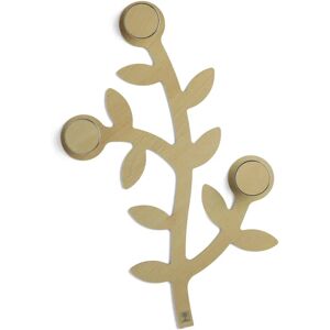 Foppapedretti Appendialbero Wall-mounted Coat Rack - Natural Wood Foppapedretti Appendialbero Wall-mounted Coat Rack - Natural Wood