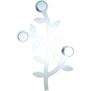 Foppapedretti Appendialbero Wall Coat Rack - Mirror Foppapedretti Appendialbero Wall Coat Rack - Mirror