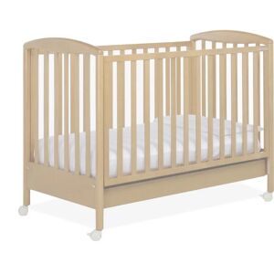 Lettino per bebè Foppapedretti Lucy - Sponda regolabile, Grande cassetto, Design italiano Lettino per bebè Foppapedretti Lucy - Sponda regolabile, Grande cassetto, Design italiano