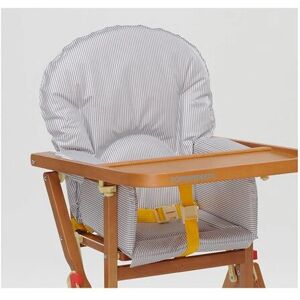 Foppapedretti Modelo 49903140 Acessório para cadeira alta - Almofada cinza Foppapedretti Modelo 49903140 Acessório para cadeira alta - Almofada cinza