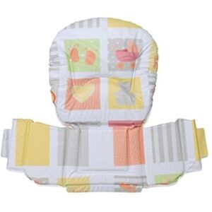 Foppapedretti 49905540 Hoge Stoel Accessoire - Zitkussen voor Sediolone Petit Foppapedretti 49905540 Hoge Stoel Accessoire - Zitkussen voor Sediolone Petit