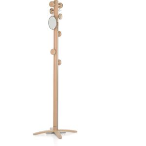 Foppapedretti Lux Portemanteau en Bois Extensible - 7 Crochets - Publicité Foppapedretti Lux Portemanteau en Bois Extensible - 7 Crochets - Publicité