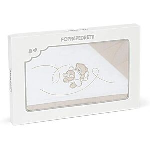 Foppapedretti Complete Cotton Bedding Set - 3 Pieces Foppapedretti Complete Cotton Bedding Set - 3 Pieces