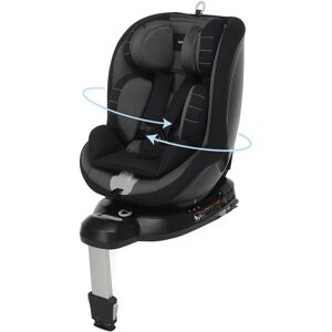 Siège auto enfant Logik i-Size Foppapedretti - Pivotant & Reclinable - Publicité Siège auto enfant Logik i-Size Foppapedretti - Pivotant & Reclinable - Publicité