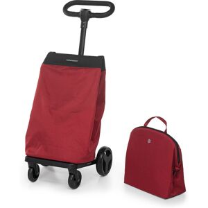 Foppapedretti GO GO Schwarz - Trolley Tasche Foppapedretti GO GO Schwarz - Trolley Tasche