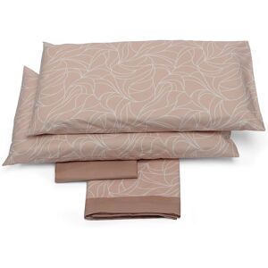 Foppapedretti Foppapedretti Onde Katoenen Percale Beddengoed voor Tweepersoonsbed Foppapedretti Foppapedretti Onde Katoenen Percale Beddengoed voor Tweepersoonsbed