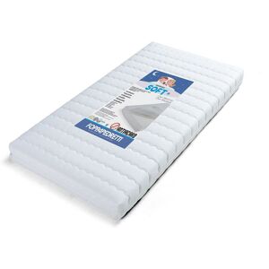 Foppapedretti 9900256040 Colchón Infantil - Ortópedico, Higiénico, Blanco Foppapedretti 9900256040 Colchón Infantil - Ortópedico, Higiénico, Blanco