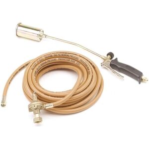 Idealgas Modèle Ensemble de Brûleur à Gaz Propane Marron - Ensemble de brûleurs à gaz Idealgas Modèle Ensemble de Brûleur à Gaz Propane Marron - Ensemble de brûleurs à gaz