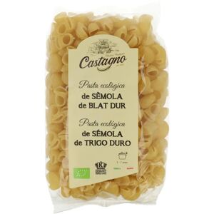 Castagno Organic Durum Wheat Pasta - Galets 500g Castagno Organic Durum Wheat Pasta - Galets 500g