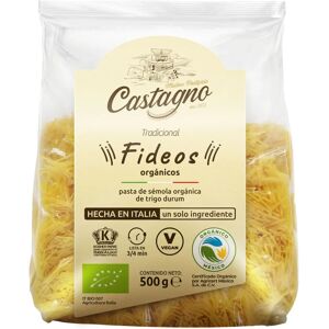 Castagno Eco Fideos de trigo duro - 500g Castagno Eco Fideos de trigo duro - 500g