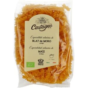 Castagno Eco Corn Spirals - Vegetarian & Vegan - 250g Castagno Eco Corn Spirals - Vegetarian & Vegan - 250g