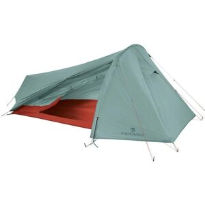 Ferrino Piuma 2 - Tenda tunnel leggera 2 persone - blu petrolio Ferrino Piuma 2 - Tenda tunnel leggera 2 persone - blu petrolio