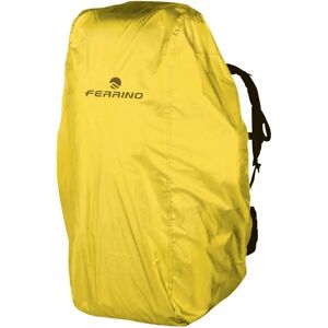 FERRINO Cubierta de lluvia amarilla 25-50L - Protector de mochila FERRINO Cubierta de lluvia amarilla 25-50L - Protector de mochila