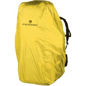 Ferrino Gele Rugzakhoes 45-90L - Regenhoes voor rugzak Ferrino Gele Rugzakhoes 45-90L - Regenhoes voor rugzak