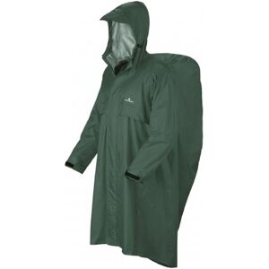 Poncho de Pluie Vert Imperméable Ferrino Trekker - Vêtements de Pluie Poncho de Pluie Vert Imperméable Ferrino Trekker - Vêtements de Pluie