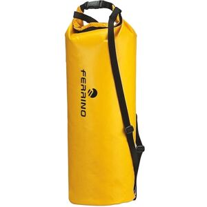 Ferrino Bolsa Impermeable 70L Amarilla - Maleta de Viaje Ferrino Bolsa Impermeable 70L Amarilla - Maleta de Viaje