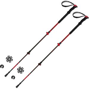Ferrino Nuptse Szénkarbonszárú Túrabotok - Állítható 60-135cm Ferrino Nuptse Szénkarbonszárú Túrabotok - Állítható 60-135cm