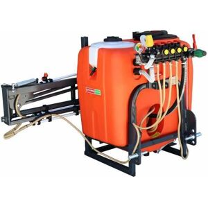 Dal Degan Manda 200L Pulvérisateur - Barre 8 m - Pompe YBS YP70 - Publicité Dal Degan Manda 200L Pulvérisateur - Barre 8 m - Pompe YBS YP70 - Publicité