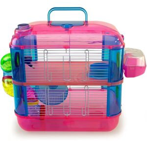 Arquivet Hamsterbur Tenerife - Flera Färger - 40x26x40 cm - Små Djur Arquivet Hamsterbur Tenerife - Flera Färger - 40x26x40 cm - Små Djur