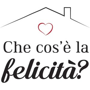 CREA ARREDA - Adesivo Murale - Felicità - 31x31 cm - Effetto 3D rimovibile CREA ARREDA - Adesivo Murale - Felicità - 31x31 cm - Effetto 3D rimovibile