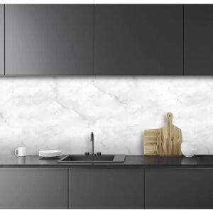 Crearreda Marble Wall Panel - Self-Adhesive, Heat & Water Resistant Crearreda Marble Wall Panel - Self-Adhesive, Heat & Water Resistant