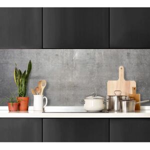 CREARREDA - Cement Kitchen Backsplash Panel - 180x60cm CREARREDA - Cement Kitchen Backsplash Panel - 180x60cm