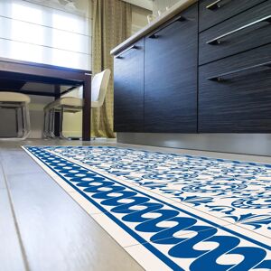CreateReda Non-slip Vinyl Rug - 50x240 cm - Modern Italian Design CreateReda Non-slip Vinyl Rug - 50x240 cm - Modern Italian Design