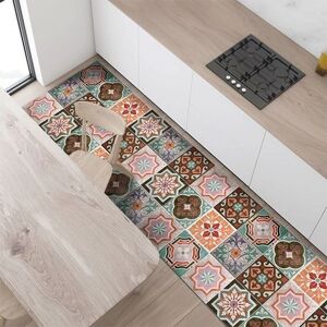 Dekoidea Vinyl Mat - Modern Design, Custom Sizes - Kitchen & Bath Dekoidea Vinyl Mat - Modern Design, Custom Sizes - Kitchen & Bath