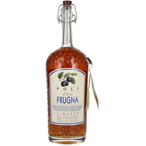 Poli Grappa & Spiritueux Poli Poli Liqueur de Prune 40% Vol. 0,7l - Publicité Poli Grappa & Spiritueux Poli Poli Liqueur de Prune 40% Vol. 0,7l - Publicité