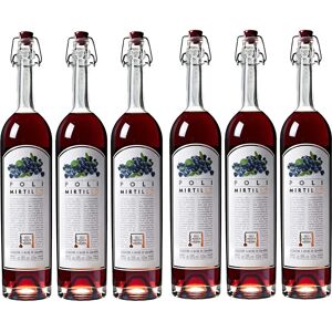 Marque Poli Moscato Grappa - Doux 40% Vol. - Boîte Cadeau - Publicité Marque Poli Moscato Grappa - Doux 40% Vol. - Boîte Cadeau - Publicité