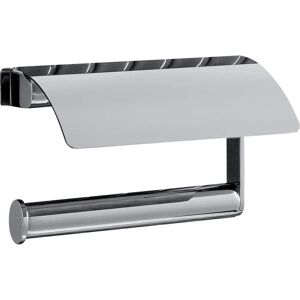 Ideal Standard Connect Toilet Paper Holder with Cover - Chrome Ideal Standard Connect Toilet Paper Holder with Cover - Chrome