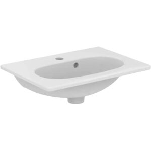 Blat de chiuvetă Tesi de la Ideal Standard cu orificiu pentru robinet - Blat de chiuvetă Blat de chiuvetă Tesi de la Ideal Standard cu orificiu pentru robinet - Blat de chiuvetă