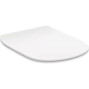 Ideal Standard Tesi Toilet Seat - Slim, Durable, Easy to Clean Ideal Standard Tesi Toilet Seat - Slim, Durable, Easy to Clean