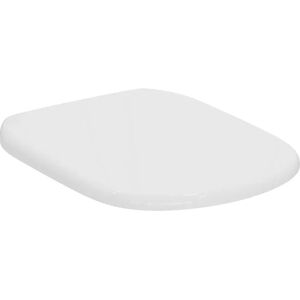 Ideal Standard Tesi - Toilet Seat - Soft-Close, White Ideal Standard Tesi - Toilet Seat - Soft-Close, White