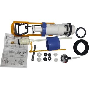 Ideal Standard TT0600100 Small Toilet Tank Mechanism - Toilet Tank Mechanism Ideal Standard TT0600100 Small Toilet Tank Mechanism - Toilet Tank Mechanism