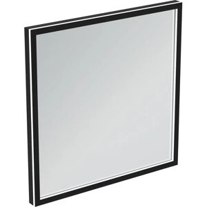 Ideal Standard Quadratischer Spiegel T3965BH mit LED-Beleuchtung - Badezimmerspiegel Ideal Standard Quadratischer Spiegel T3965BH mit LED-Beleuchtung - Badezimmerspiegel
