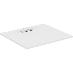 Plate de douche rectangulaire Ideal Standard - 900x800mm - Blanc - Publicité Plate de douche rectangulaire Ideal Standard - 900x800mm - Blanc - Publicité