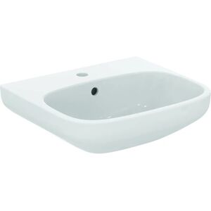 Lavabo Ideal Standard T451301 Blanco con un orificio para grifo - Lavabo Lavabo Ideal Standard T451301 Blanco con un orificio para grifo - Lavabo