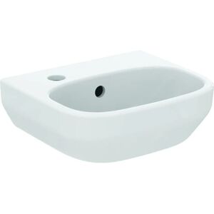 Ideal Standard T451501 Waschbecken - Links Hahnloch - Rimlose Technologie Ideal Standard T451501 Waschbecken - Links Hahnloch - Rimlose Technologie