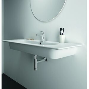 Ideal Standard i.life A 1 Trou d'eau avec trop-plein - Lavabo - Publicité Ideal Standard i.life A 1 Trou d'eau avec trop-plein - Lavabo - Publicité