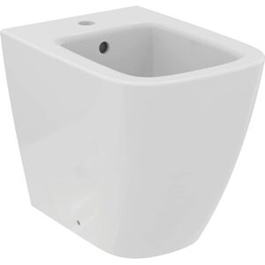 Bidet a pavimento Ideal Standard T459501 - Bianco, Design Italiano Bidet a pavimento Ideal Standard T459501 - Bianco, Design Italiano