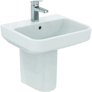 Ideal Standard Weiß i.life B Waschtisch - 50x44cm Badezimmerbecken Ideal Standard Weiß i.life B Waschtisch - 50x44cm Badezimmerbecken