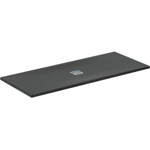 Ideal Standard T5614FV Ultra Flat S Paletta Doccia Rettangolare con Scarico Centrale - Doccia Ideal Standard T5614FV Ultra Flat S Paletta Doccia Rettangolare con Scarico Centrale - Doccia