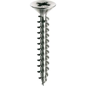 Mustad Acero Inoxidable Svasate Panelvit 5x40mm - Tornillos Mustad Acero Inoxidable Svasate Panelvit 5x40mm - Tornillos