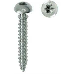 Mustad Modèle SP305A600700C8C Acier Zingué Vis Torx - PVC Framex - 6x70mm - Publicité Mustad Modèle SP305A600700C8C Acier Zingué Vis Torx - PVC Framex - 6x70mm - Publicité