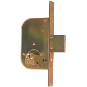 Cerradura Iseo Modelo 605.35.0 - Cerradura para Portón con 2 Pestillos Cerradura Iseo Modelo 605.35.0 - Cerradura para Portón con 2 Pestillos