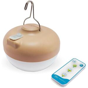 NBRAND Lampada esterno beige ciliegia - LED ricaricabile con telecomando NBRAND Lampada esterno beige ciliegia - LED ricaricabile con telecomando