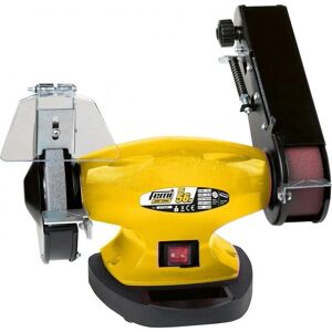 Amoladora de banco Femi BG56N - 150mm, 450W, Bandeja de agua Amoladora de banco Femi BG56N - 150mm, 450W, Bandeja de agua